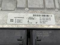 2017-2019 Ford Escape PCM Engine Control Computer ECU ECM PCU OEM P/N:FV6A-12B684-AB HJ5A-12A650-MA Fits Fits 2017 2018 2019