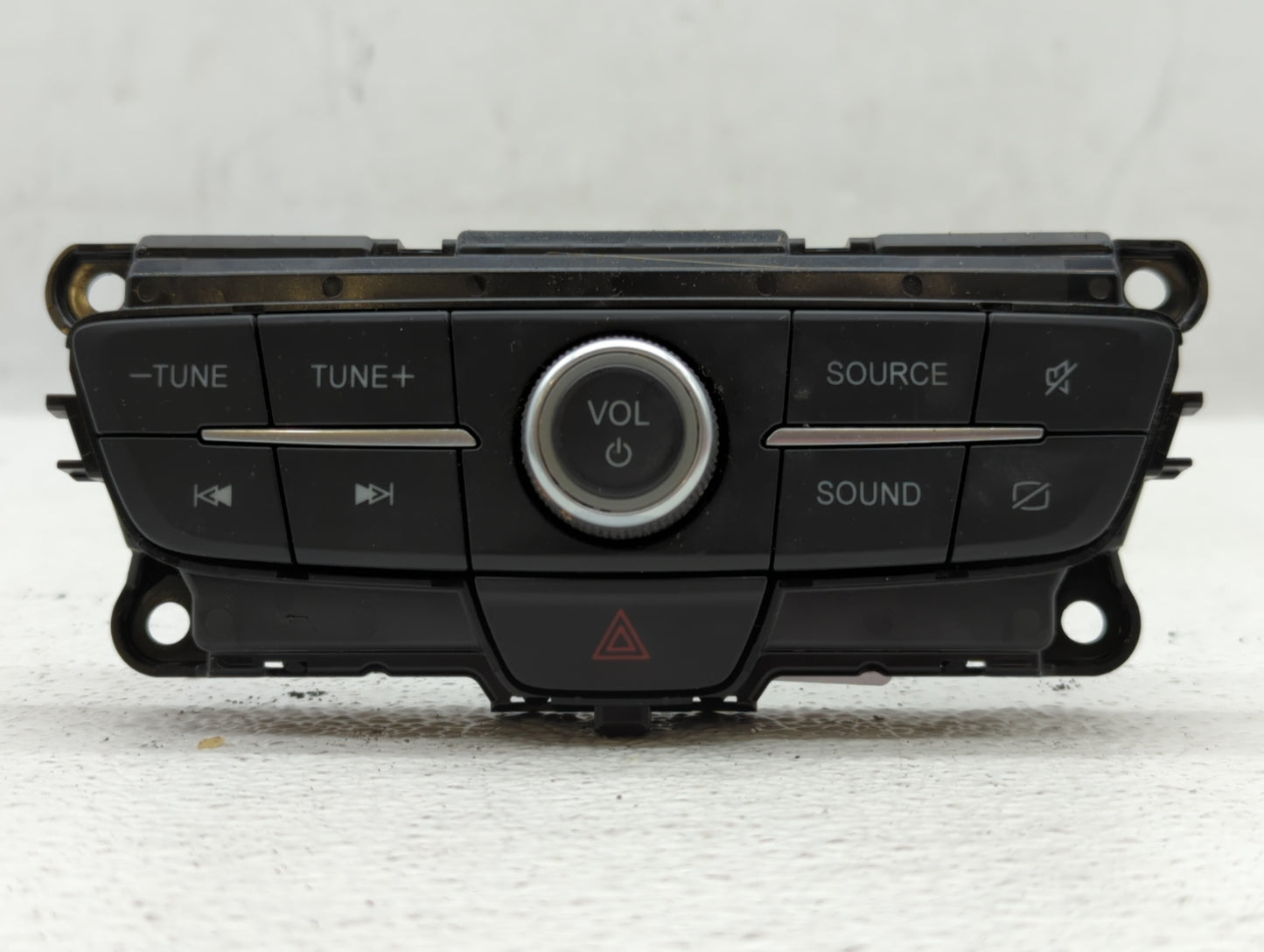 2017-2019 Ford Escape Radio Control Panel - Oemusedautoparts1.com