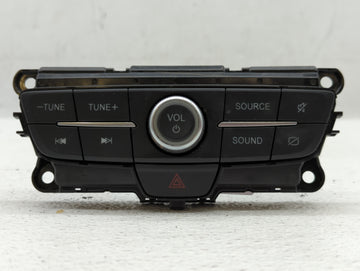 2017-2019 Ford Escape Radio Control Panel - Oemusedautoparts1.com