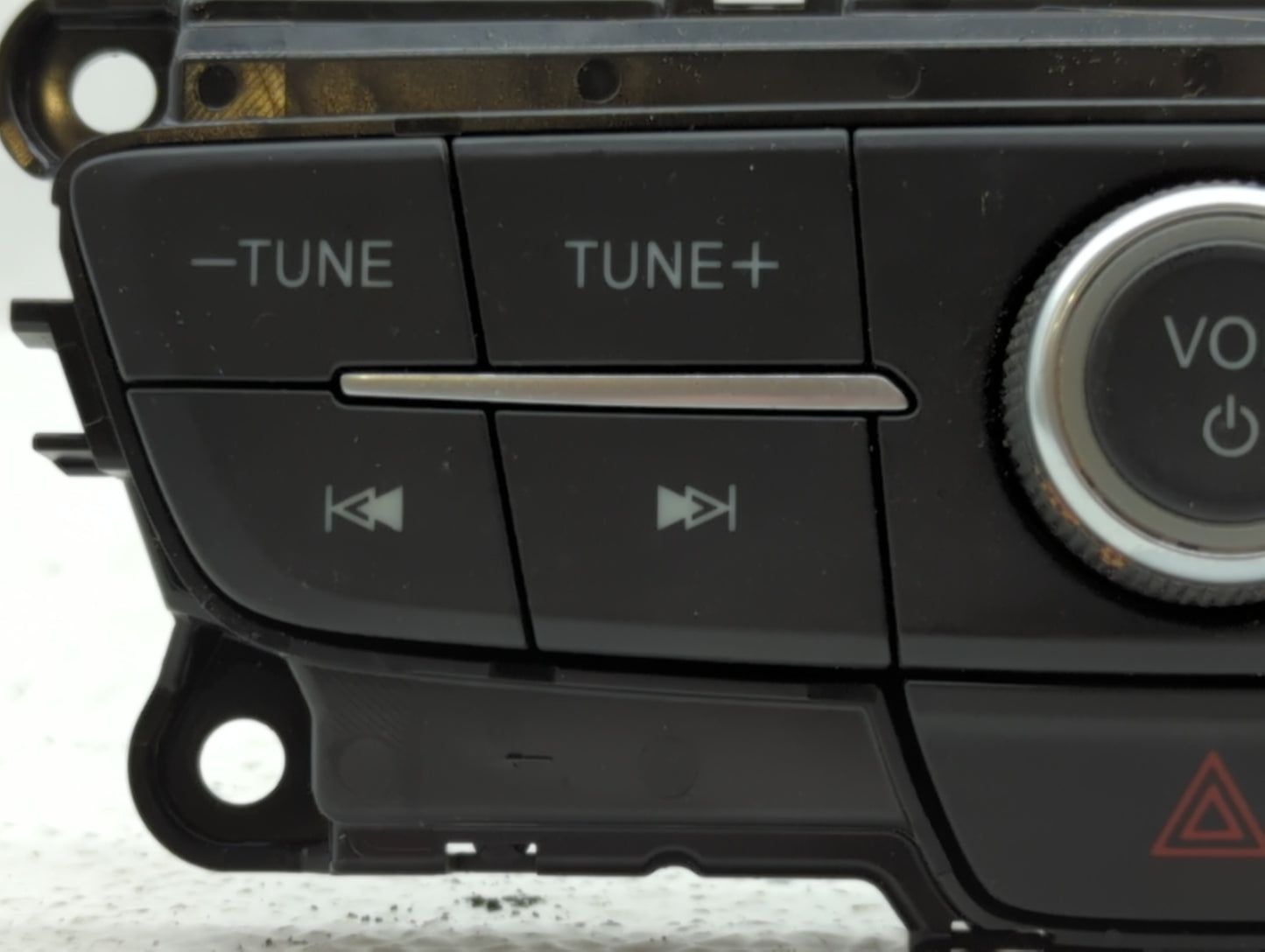 2017-2019 Ford Escape Radio Control Panel - Oemusedautoparts1.com