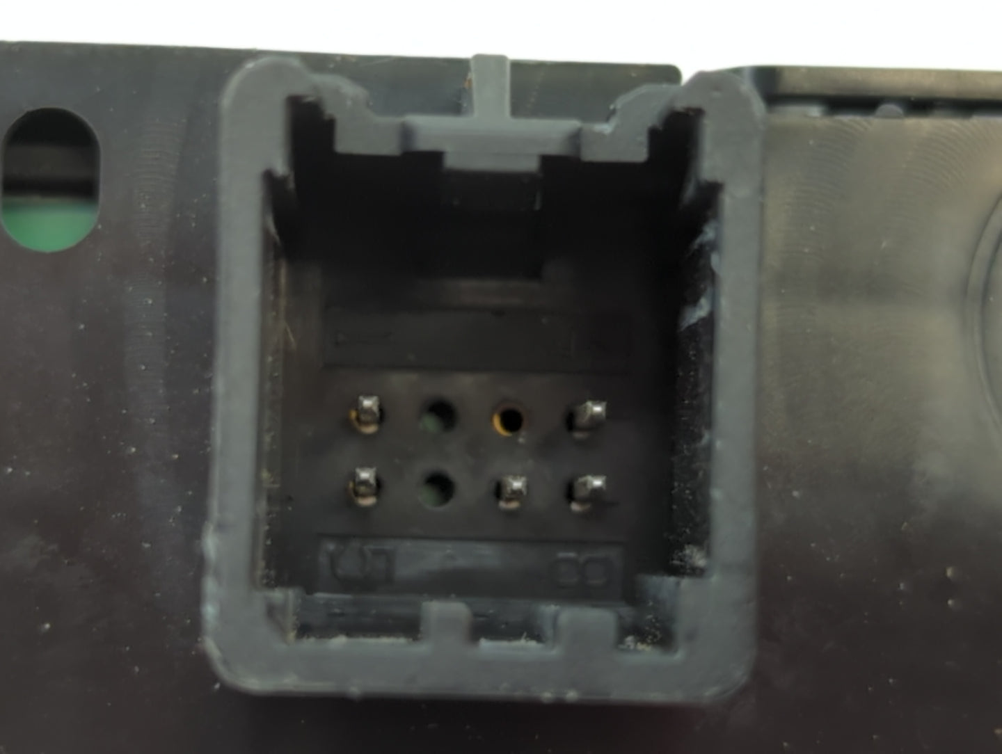 2017-2019 Ford Escape Radio Control Panel - Oemusedautoparts1.com