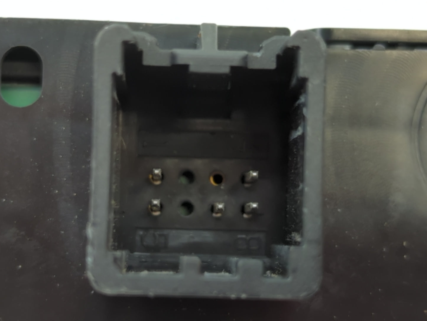 2017-2019 Ford Escape Radio Control Panel - Oemusedautoparts1.com