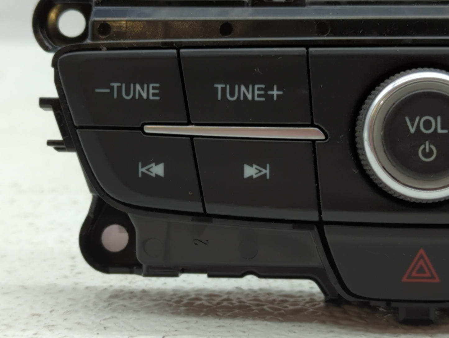 2017-2019 Ford Escape Radio Control Panel - Oemusedautoparts1.com