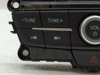 2017-2019 Ford Escape Radio Control Panel - Oemusedautoparts1.com