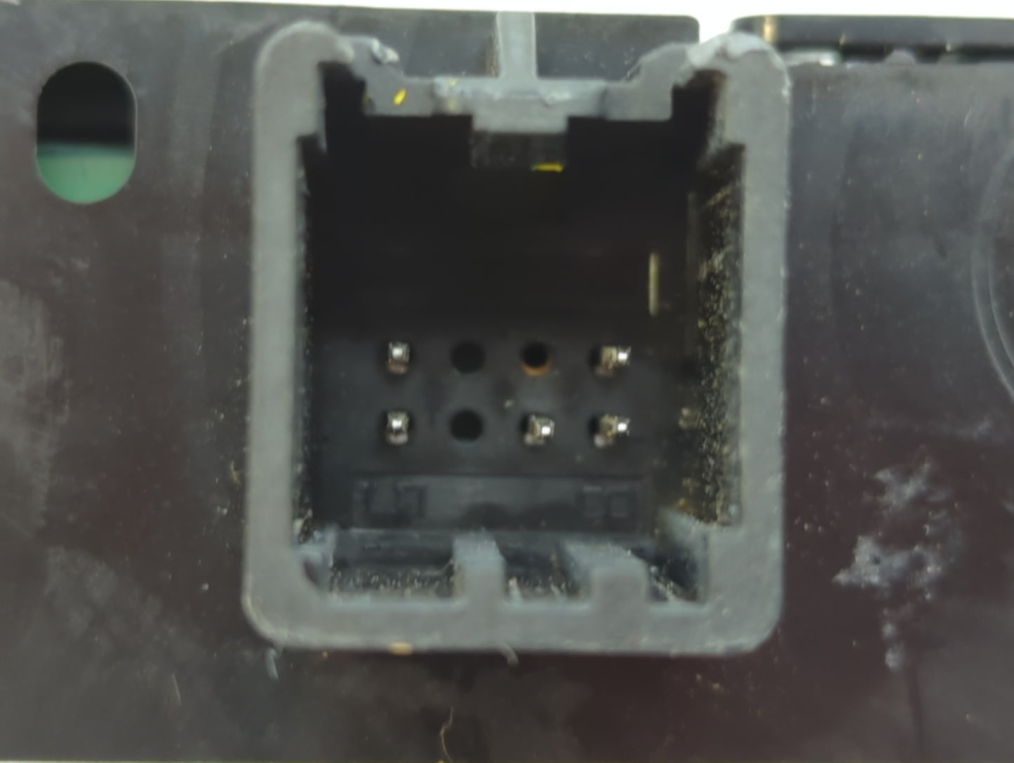 2017-2019 Ford Escape Radio Control Panel - Oemusedautoparts1.com