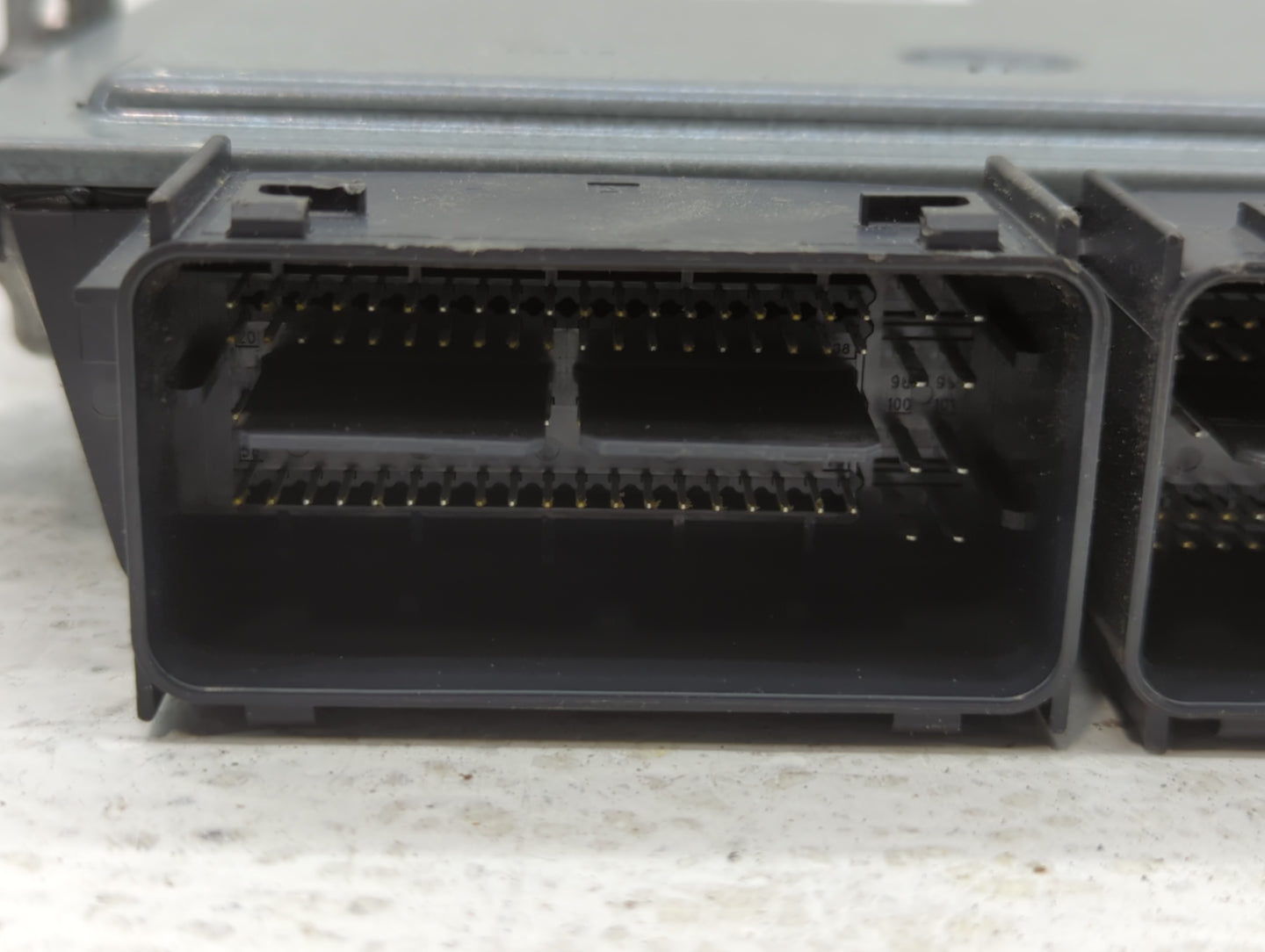 2017-2019 Ford Escape PCM Engine Control Computer ECU ECM PCU OEM P/N:FV6A-12B684-AB HJ5A-12A650-MA Fits Fits 2017 2018 2019