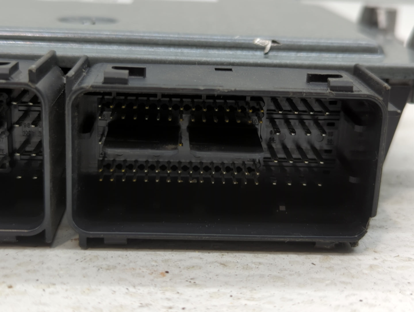 2017-2019 Ford Escape PCM Engine Control Computer ECU ECM PCU OEM P/N:FV6A-12B684-AB HJ5A-12A650-MA Fits Fits 2017 2018 2019
