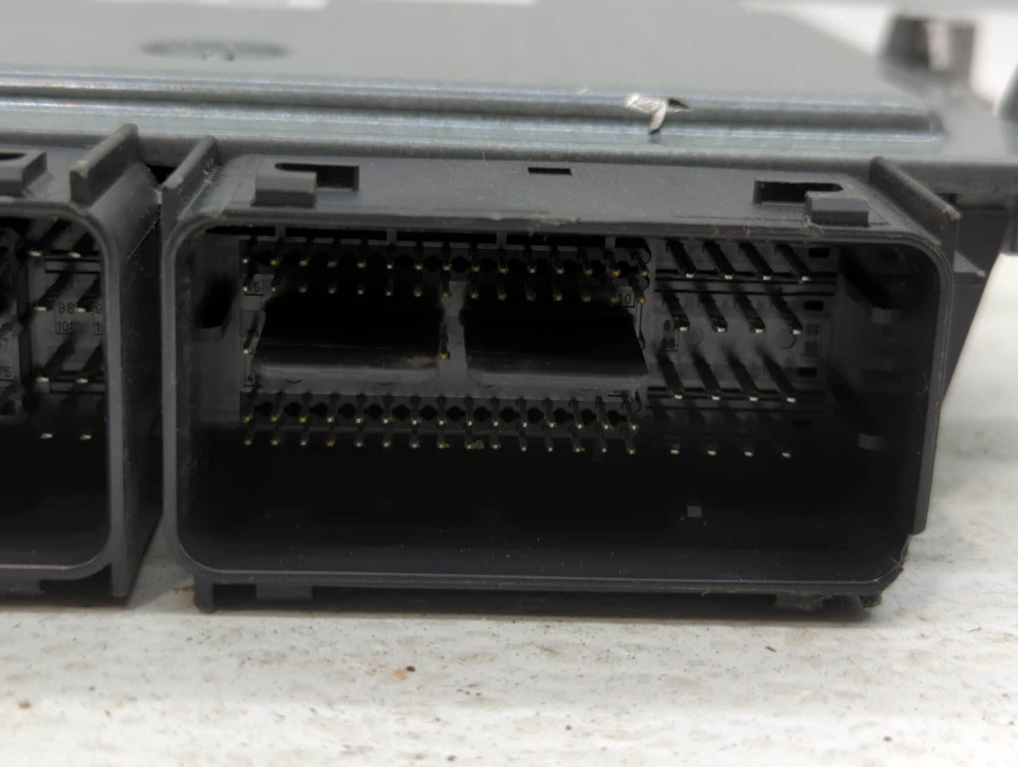 2017-2019 Ford Escape PCM Engine Control Computer ECU ECM PCU OEM P/N:FV6A-12B684-AB HJ5A-12A650-MA Fits Fits 2017 2018 2019