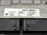 2017-2019 Ford Escape PCM Engine Control Computer ECU ECM PCU OEM P/N:FV6A-12B684-AB HJ5A-12A650-MA Fits Fits 2017 2018 2019