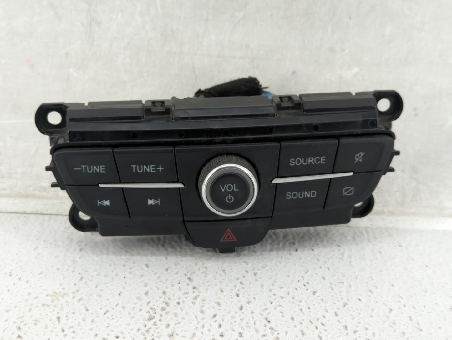 2017-2019 Ford Escape Radio Control Panel - Oemusedautoparts1.com