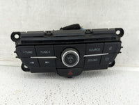 2017-2019 Ford Escape Radio Control Panel - Oemusedautoparts1.com