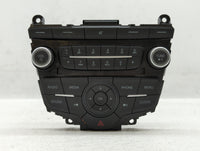 2017-2019 Ford Escape Climate Control Module Temperature AC/Heater Replacement P/N:J1ET-18K811-LA GJ5T-19980-AJ Fits OEM Use