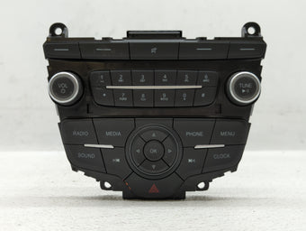 compare product 2017-2019 Ford Escape Climate Control Module Temperature AC/Heater Replacement P/N:J1ET-18K811-LA GJ5T-19980-AJ Fits OEM Used Auto Parts