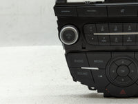 2017-2019 Ford Escape Climate Control Module Temperature AC/Heater Replacement P/N:J1ET-18K811-LA GJ5T-19980-AJ Fits OEM Use