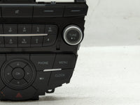 2017-2019 Ford Escape Climate Control Module Temperature AC/Heater Replacement P/N:J1ET-18K811-LA GJ5T-19980-AJ Fits OEM Use