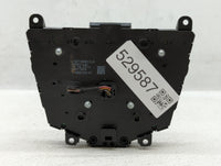 2017-2019 Ford Escape Climate Control Module Temperature AC/Heater Replacement P/N:J1ET-18K811-LA GJ5T-19980-AJ Fits OEM Use