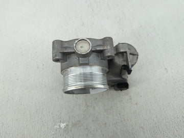 2017-2019 Ford Escape Throttle Body P/N:DS7E-9F991-BB Fits Fits 2014 2015 2016 2017 2018 2019 2020 2021 2022 OEM Used Auto Parts