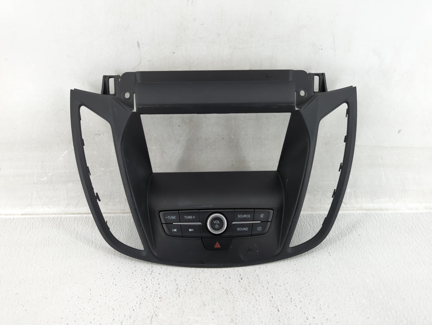 2017-2019 Ford Escape Radio Control Panel - Oemusedautoparts1.com