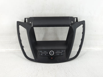 2017-2019 Ford Escape Radio Control Panel - Oemusedautoparts1.com