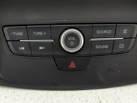 2017-2019 Ford Escape Radio Control Panel - Oemusedautoparts1.com