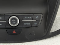 2017-2019 Ford Escape Radio Control Panel - Oemusedautoparts1.com