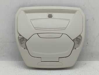 compare product 2019 Ford Escape Overhead Roof Console