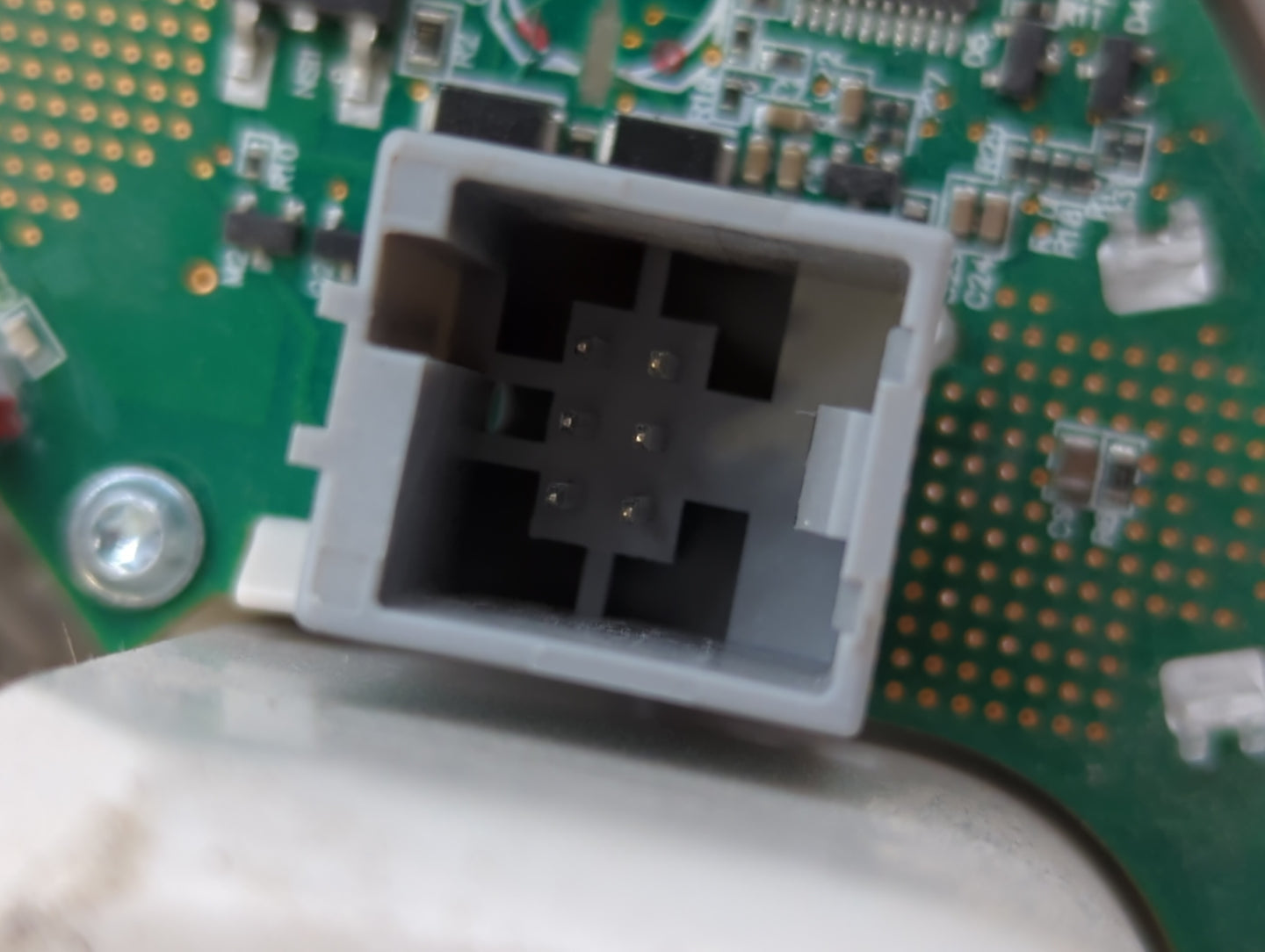 2019 Ford Escape Overhead Roof Console - Oemusedautoparts1.com