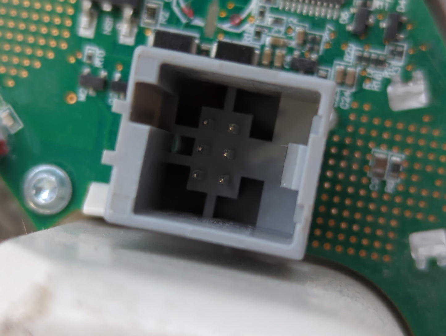 2019 Ford Escape Overhead Roof Console - Oemusedautoparts1.com