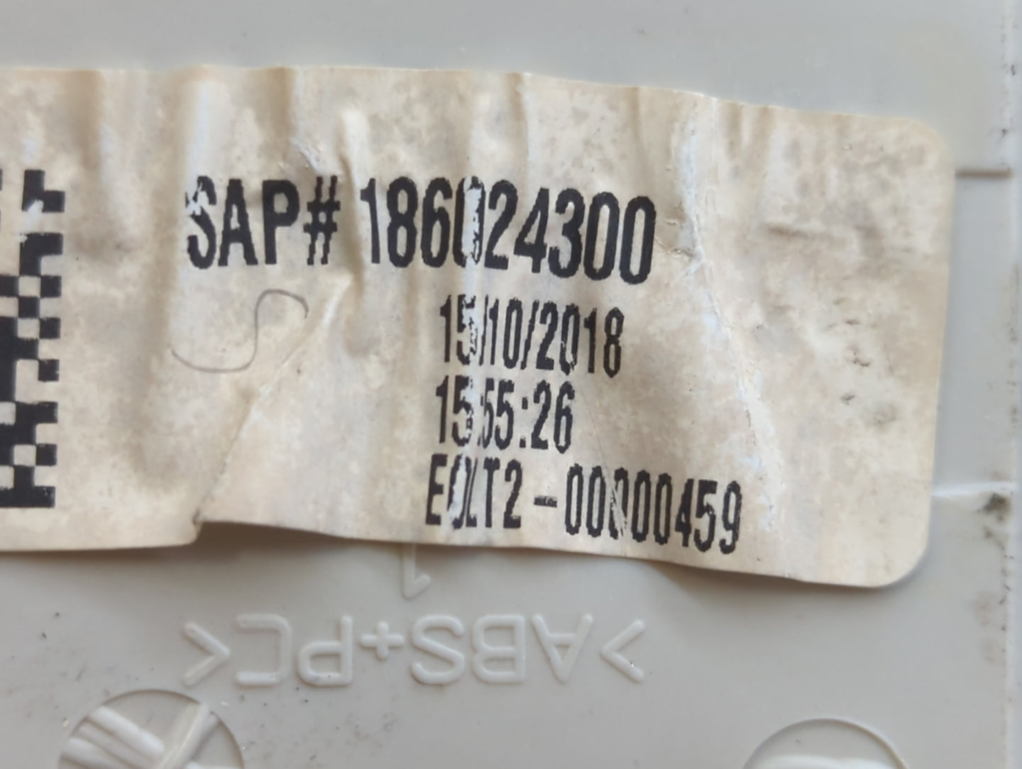 2019 Ford Escape Overhead Roof Console - Oemusedautoparts1.com