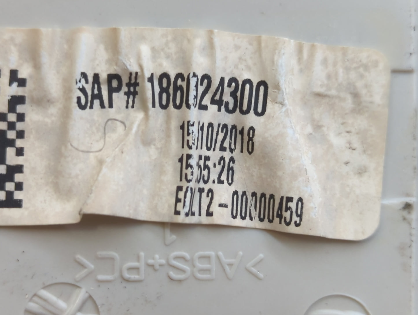 2019 Ford Escape Overhead Roof Console - Oemusedautoparts1.com