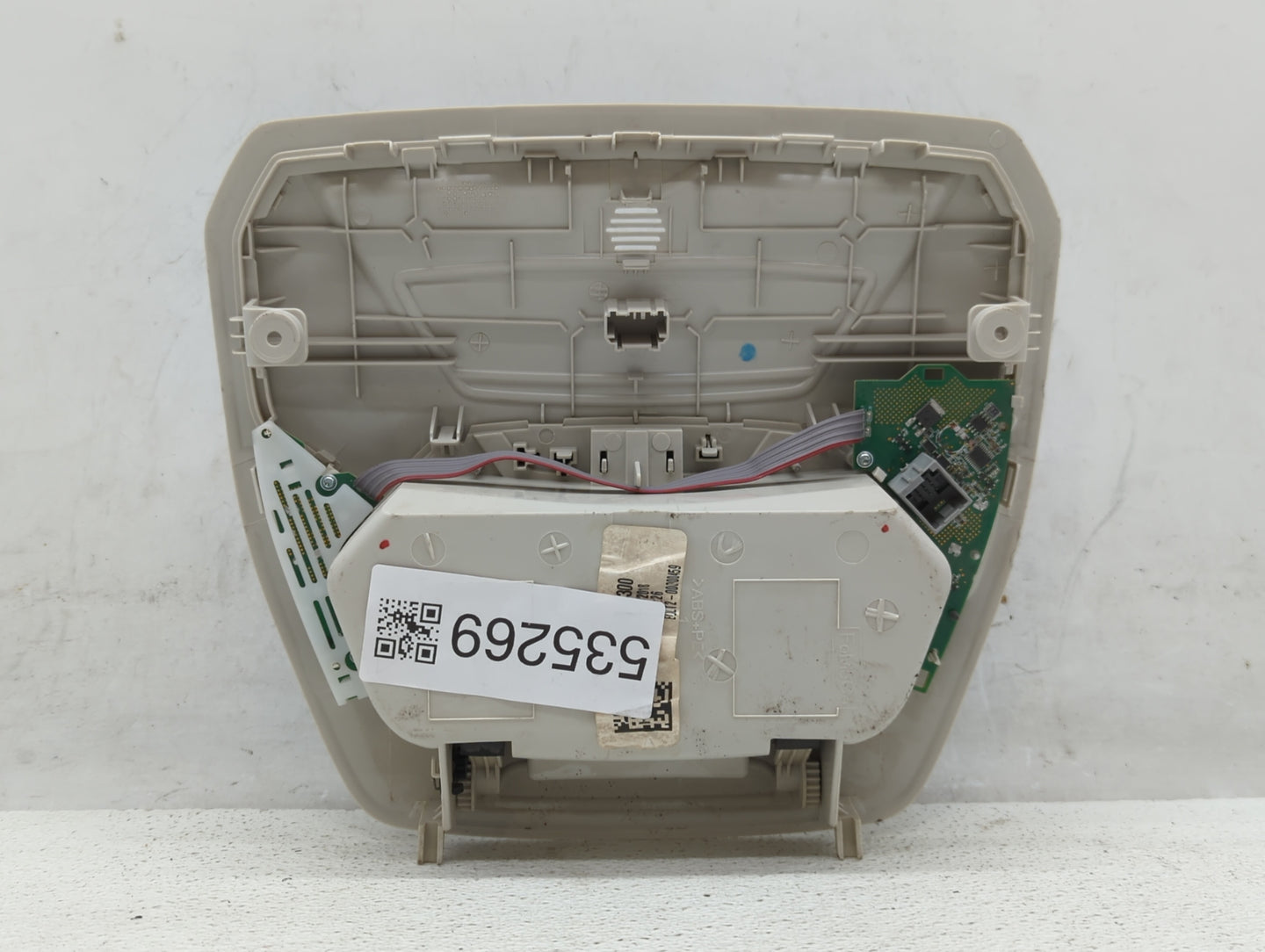 2019 Ford Escape Overhead Roof Console - Oemusedautoparts1.com