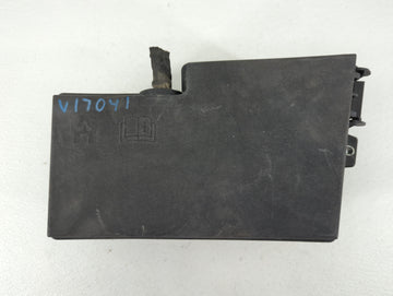 2019 Ford Escape Fusebox Fuse Box Panel Relay Module P/N:AV6T-14A067-AD Fits OEM Used Auto Parts - Oemusedautoparts1.com