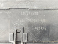 2019 Ford Escape Fusebox Fuse Box Panel Relay Module P/N:AV6T-14A067-AD Fits OEM Used Auto Parts - Oemusedautoparts1.com