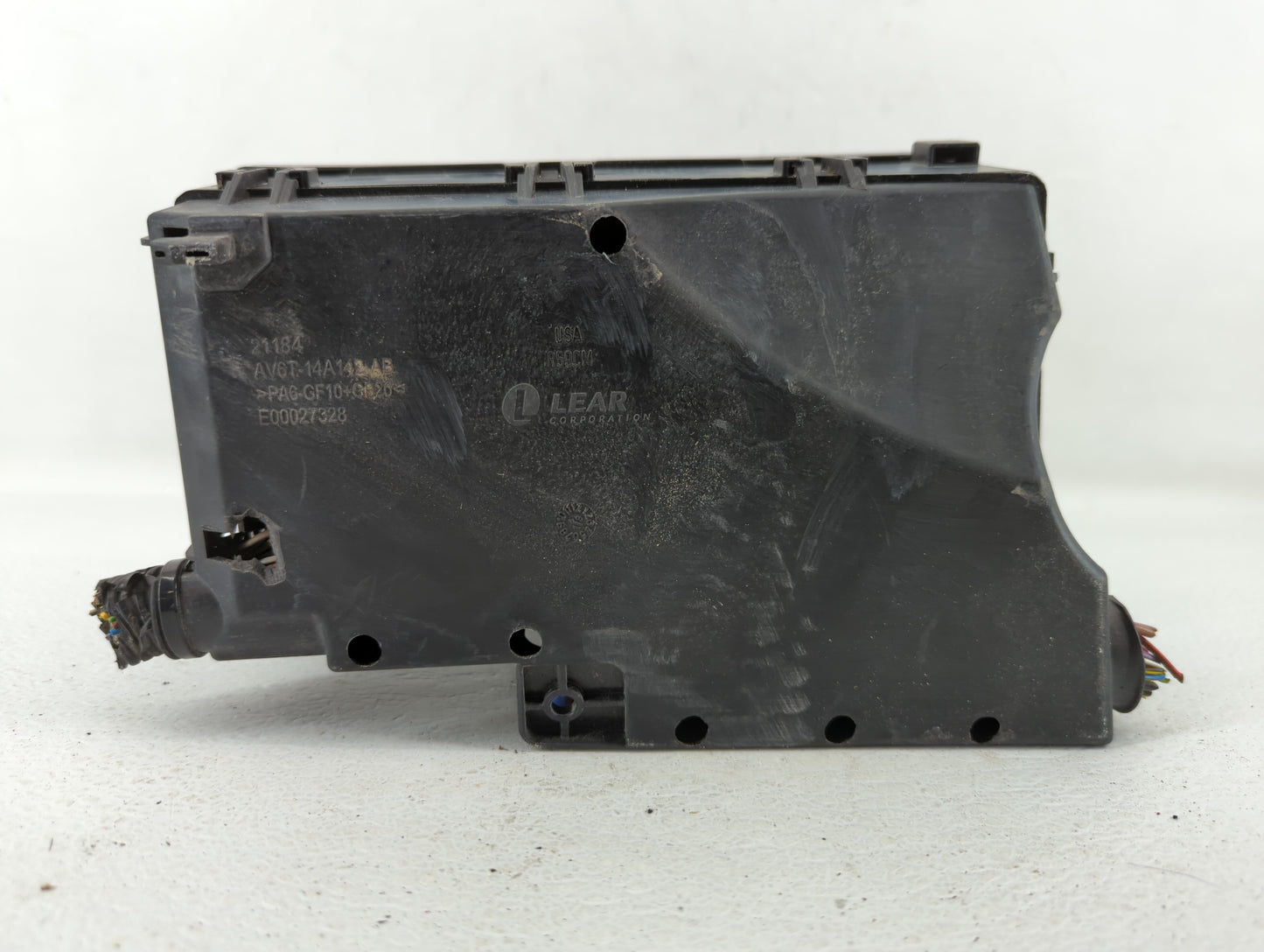 2019 Ford Escape Fusebox Fuse Box Panel Relay Module P/N:AV6T-14A067-AD Fits OEM Used Auto Parts - Oemusedautoparts1.com