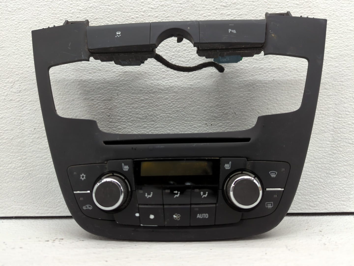 2017-2019 Ford Escape Climate Control Module Temperature AC/Heater Replacement P/N:13297381 Fits Fits 2017 2018 2019 OEM Use