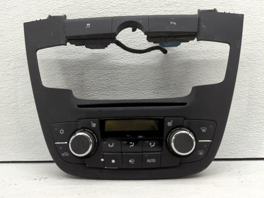 2017-2019 Ford Escape Climate Control Module Temperature AC/Heater Replacement P/N:13297381 Fits Fits 2017 2018 2019 OEM Use