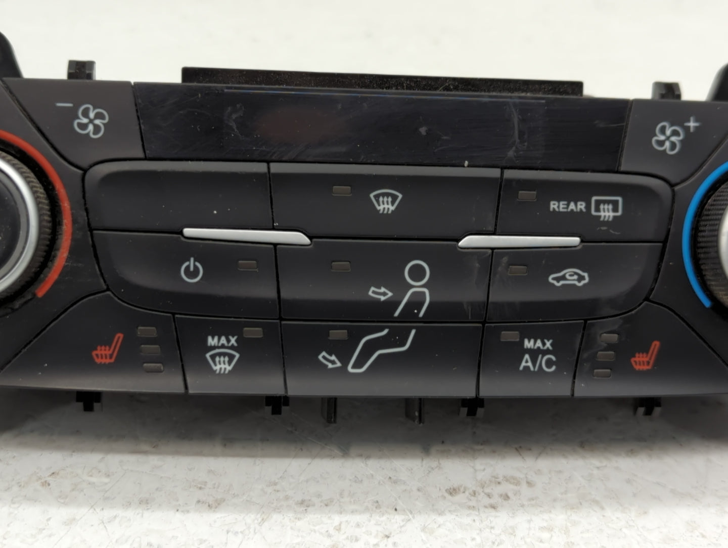 2017-2019 Ford Escape Climate Control Module Temperature AC/Heater Replacement P/N:GJ5T-18C612-CJ Fits Fits 2017 2018 2019 O