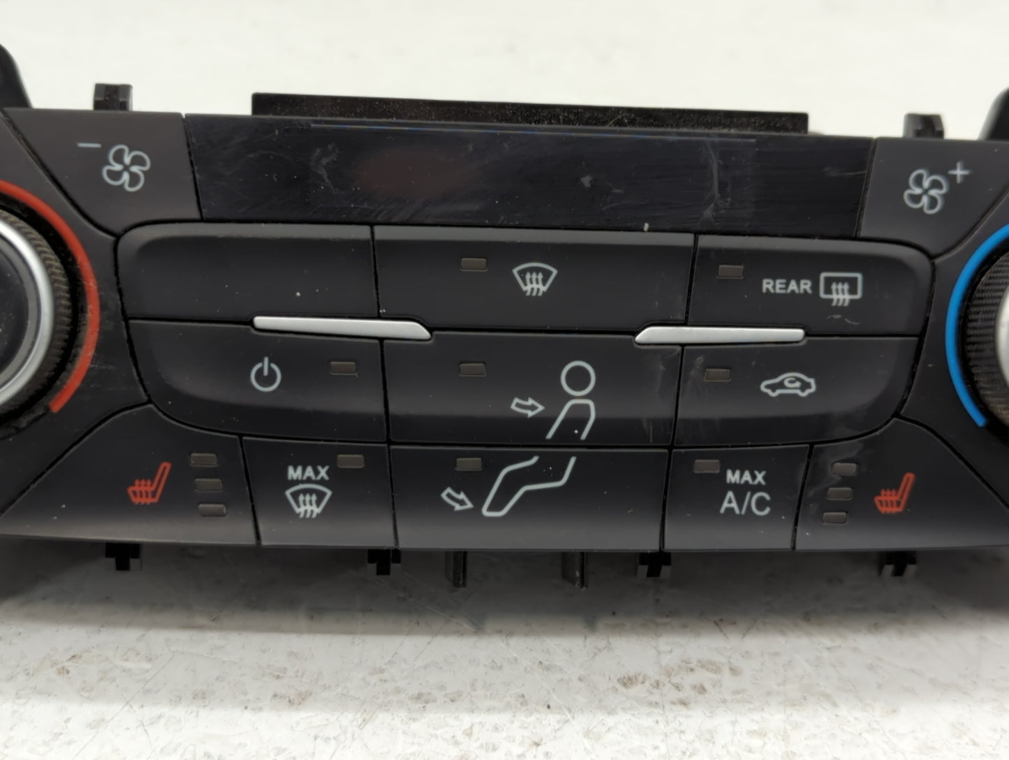 2017-2019 Ford Escape Climate Control Module Temperature AC/Heater Replacement P/N:GJ5T-18C612-CJ Fits Fits 2017 2018 2019 O