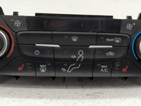 2017-2019 Ford Escape Climate Control Module Temperature AC/Heater Replacement P/N:GJ5T-18C612-CJ Fits Fits 2017 2018 2019 O