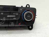 2017-2019 Ford Escape Climate Control Module Temperature AC/Heater Replacement P/N:GJ5T-18C612-CJ Fits Fits 2017 2018 2019 O