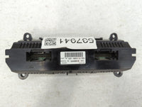 2017-2019 Ford Escape Climate Control Module Temperature AC/Heater Replacement P/N:GJ5T-18C612-CJ Fits Fits 2017 2018 2019 O