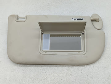 2013-2019 Ford Escape Sun Visor Shade Replacement Passenger Right Mirror Fits Fits 2013 2014 2015 2016 2017 2018 2019 OEM Us