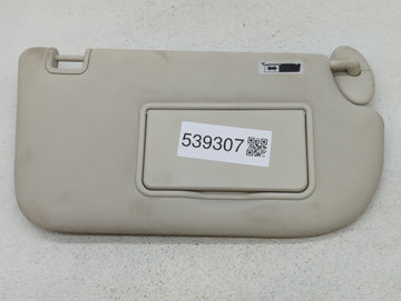 2013-2019 Ford Escape Sun Visor Shade Replacement Passenger Right Mirror Fits Fits 2013 2014 2015 2016 2017 2018 2019 OEM Used Auto Parts