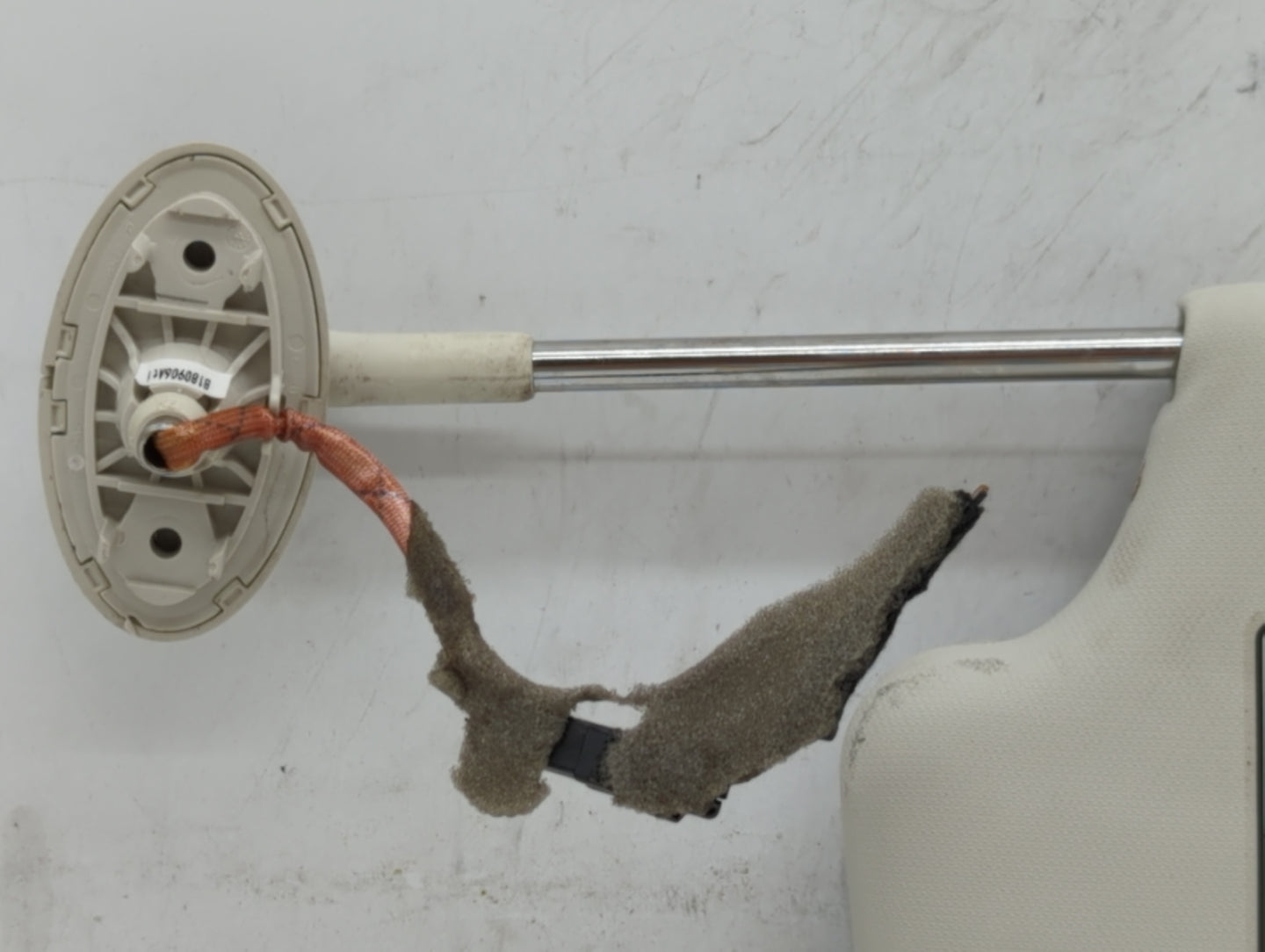 2013-2019 Ford Escape Sun Visor Shade Replacement Passenger Right Mirror Fits Fits 2013 2014 2015 2016 2017 2018 2019 OEM Us