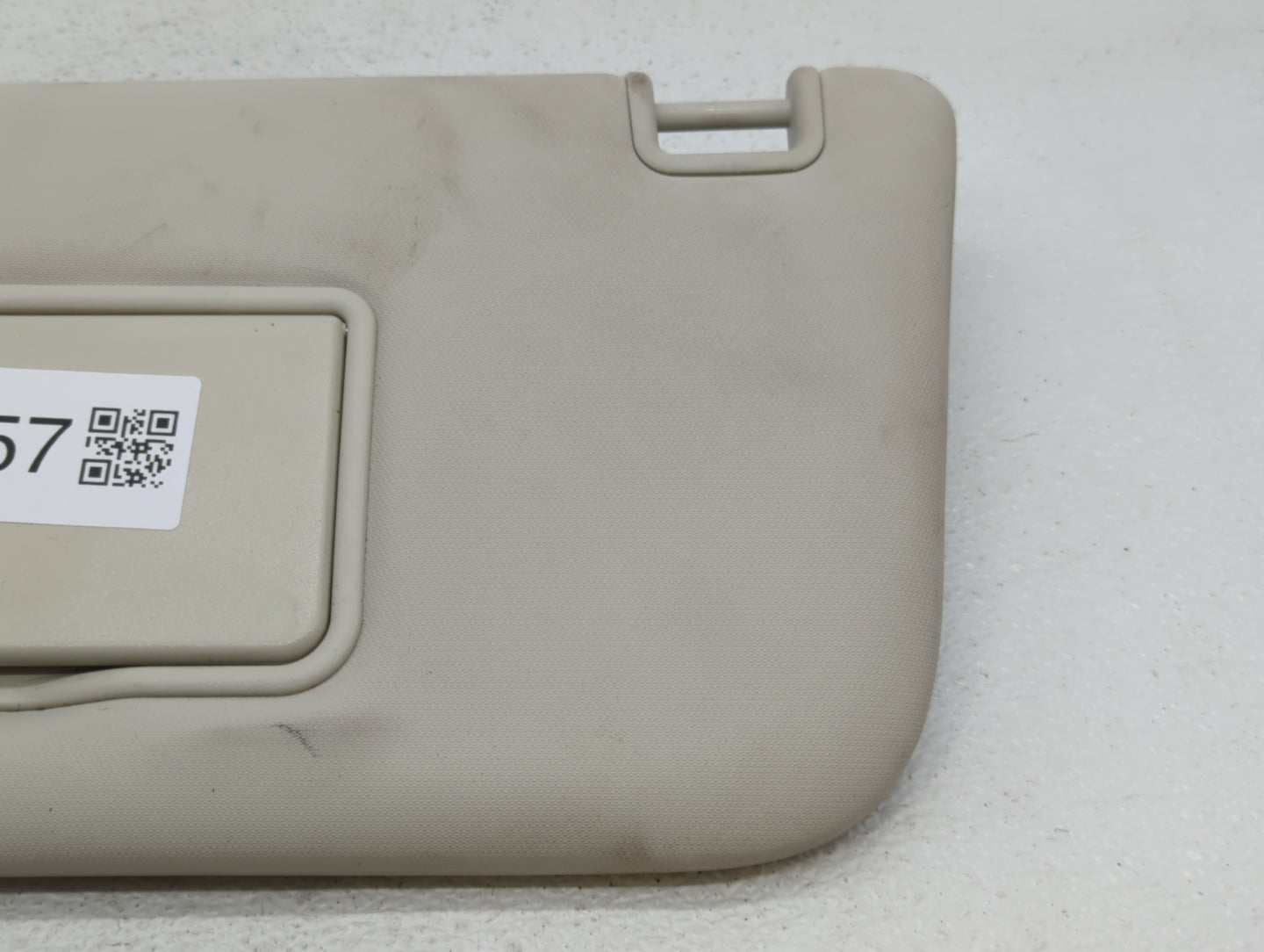 2013-2019 Ford Escape Sun Visor Shade Replacement Driver Left Mirror Fits Fits 2013 2014 2015 2016 2017 2018 2019 OEM Used A
