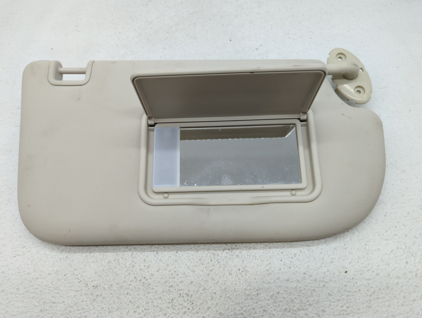 2013-2019 Ford Escape Sun Visor Shade Replacement Passenger Right Mirror Fits Fits 2013 2014 2015 2016 2017 2018 2019 OEM Us