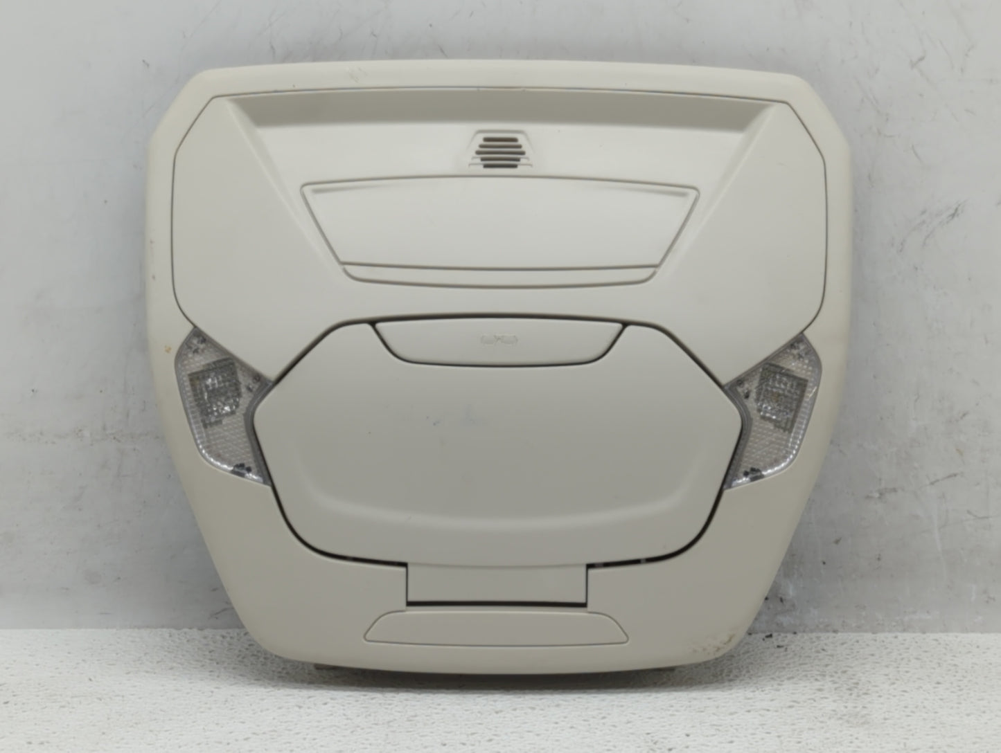 2015-2019 Ford Escape Center Floor Console P/N:15610514 Fits Fits 2015 2016 2017 2018 2019 OEM Used Auto Parts - Oemusedauto