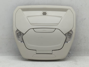 2015-2019 Ford Escape Center Floor Console P/N:15610514 Fits Fits 2015 2016 2017 2018 2019 OEM Used Auto Parts - Oemusedauto