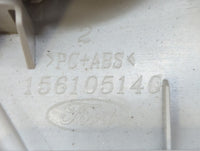 2015-2019 Ford Escape Center Floor Console P/N:15610514 Fits Fits 2015 2016 2017 2018 2019 OEM Used Auto Parts - Oemusedauto