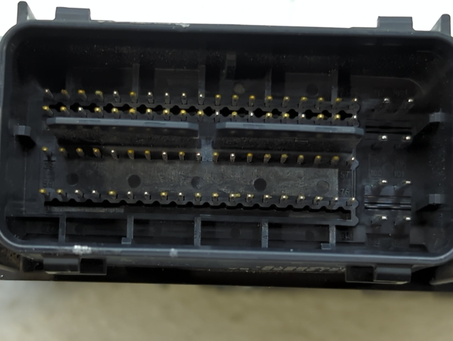 2017-2019 Ford Escape PCM Engine Control Computer ECU ECM PCU OEM P/N:FV6A-12B684-AB HJ5A-12A650-MA Fits Fits 2017 2018 2019